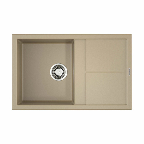 Кухонная мойка Omoikiri Sumi 4993669 79х50 цвет шампань