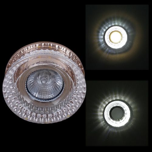 Светильник встраиваемый Reluce 71090-9.0-001D MR16 +LED3W TEA