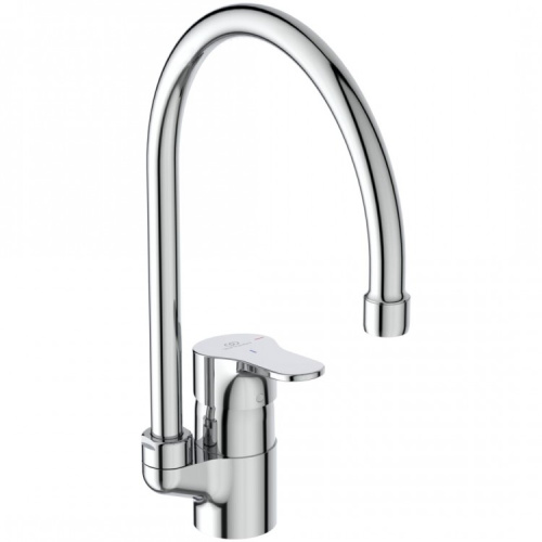 Смеситель для кухни Ideal Standard CERABASE BD050AA на мойку хром