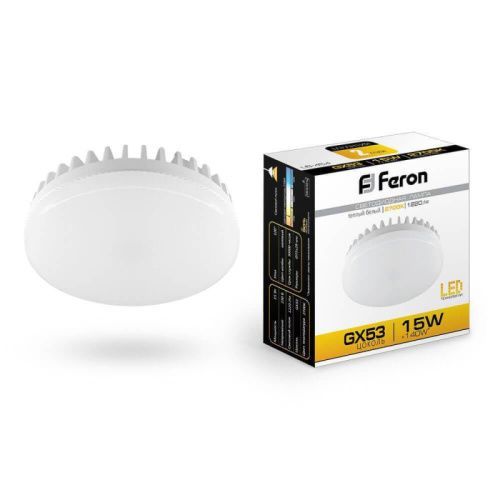 Лампа светодиодная Feron LB-454 25834