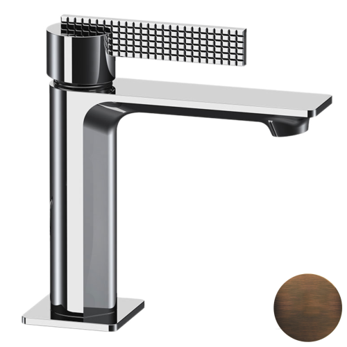 Смеситель Daniel Club ANC606NOIL на раковину бронза