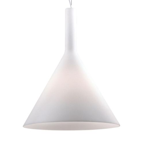 Светильник подвесной Ideal lux Cocktail Bianco (Цоцктаил Бианцо) Cocktail SP1 Big Bianco