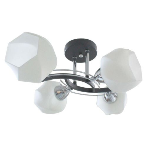 Люстра потолочная Toplight Lia (Лиа) TL7380X-04BC