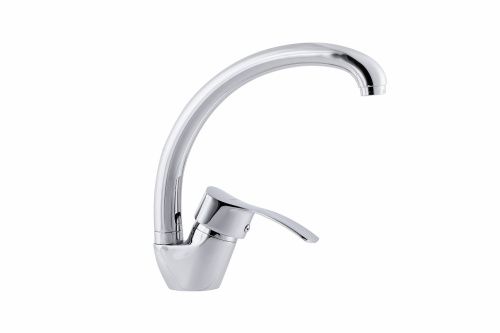 Смеситель для кухни TSARSBERG TSB-753-1160 на мойку хром