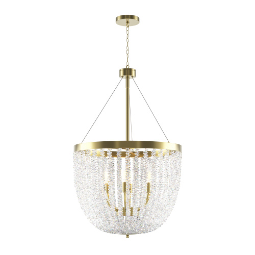 Светильник подвесной Maytoni Intrigue (Интрига) MOD440PL-06BS
