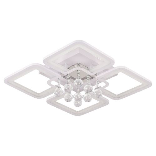 Люстра потолочная Natali Kovaltseva Cascade (Цасцаде) LED LAMPS 81157