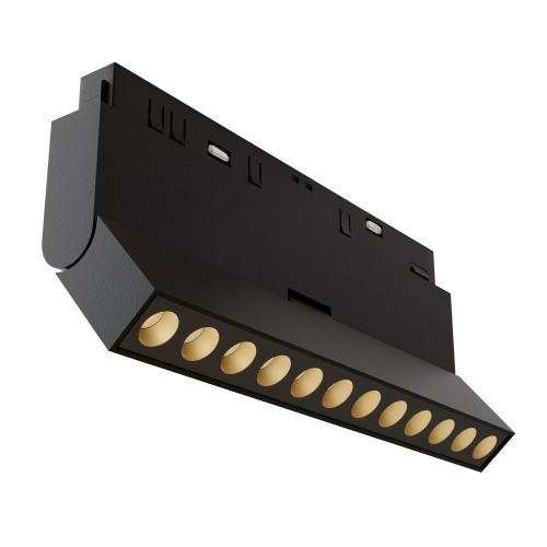Трековый светильник Voltega Exilight (Эксилайт) VGL033-4-12W3K-M-DS-B