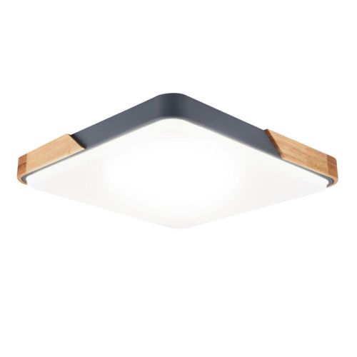 Светильник потолочный Hiper Wood (Воод) H823-3
