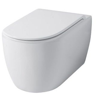 Унитаз Disegno Ceramica Skip SK005RIM54 подвесной