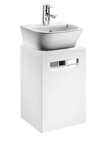 Тумба под раковину Roca The Gap Original ZRU9302735 44,5х39,1х53 подвесная
