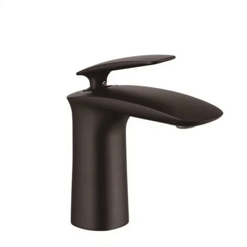 Смеситель Rose R1101H на раковину черный