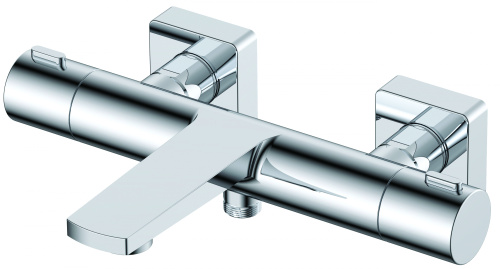 Смеситель для ванны Creavit TS2505 настенный хром