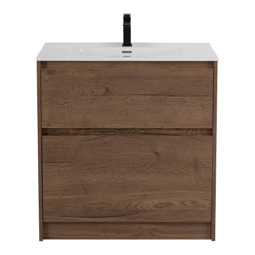 Тумба под раковину BelBagno Kraft 39 KRAFT39-800/390-2C-PIA-RT 80x39x83
