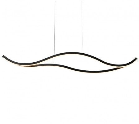 Люстра подвесная Newport 15000 15205N/S black glossy - фото 2