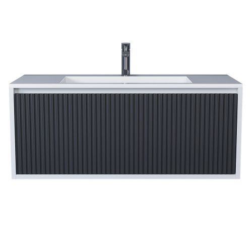 Тумба под раковину Uperwood Next Premium 3930205158 94х45х40 подвесная