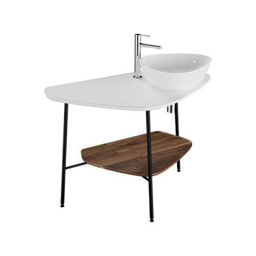 Столешница Vitra Plural 62581 104x62x73