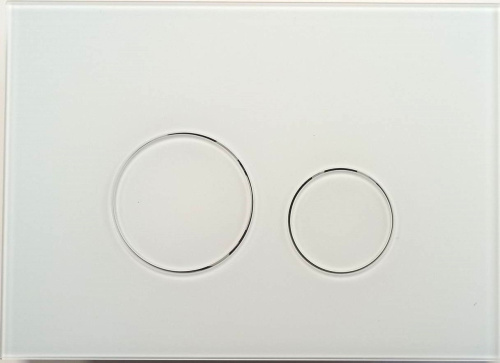 Кнопка смыва KK POL M11 350/PPB/124-00-00
