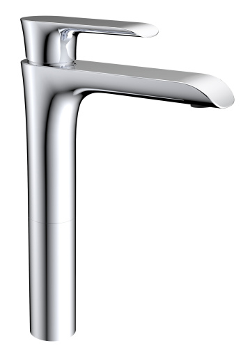 Смеситель для раковины AltroBagno Costanza AltroBagnoCostanza010218Cr на столешницу хром