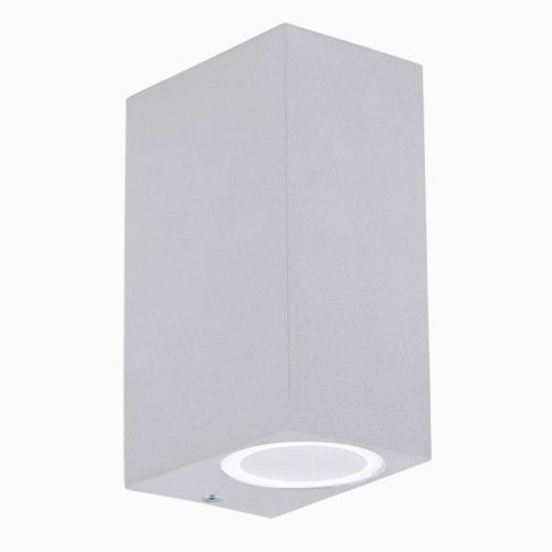 Уличный настенный светильник Ideal lux Up Bianco (Уп Бианцо) Up AP2 Bianco