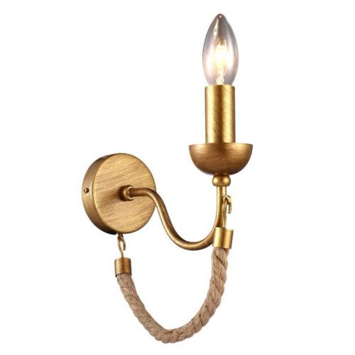 Бра Arte Lamp Amaca (Амаца) A8957AP-1BZ