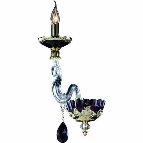Бра Divinare Simona Purple (Симона Пурпле) 5125/12 AP-1