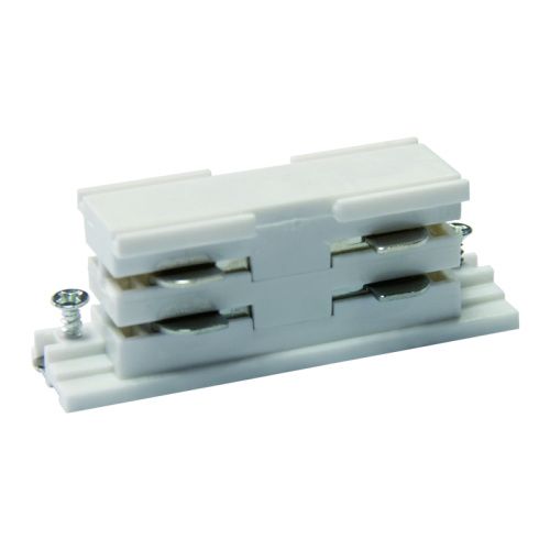 Коннектор Uniel UBX-A11 UBX-A11 WHITE 1 POLYBAG