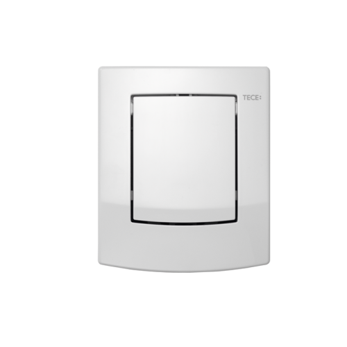 Панель смыва механическая Tece TECEambia 9242100 цвет белый