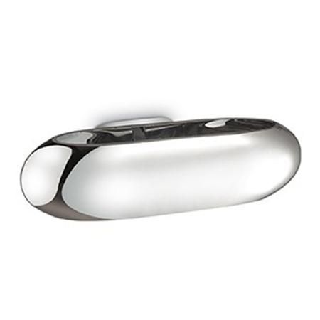 Светильник настенный Ideal lux Moris (Морис) Moris AP2 Cromo