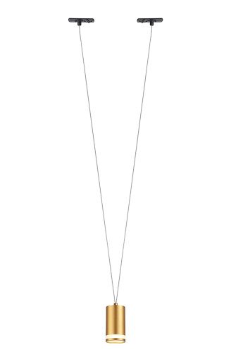 Трековый однофазный светильник Crystal Lux CLT 0.31 CLT 0.31 014 GO