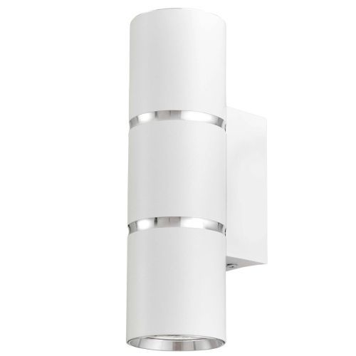 Светильник настенный Lampit Asti (Асти) TS TK40-W2 WT+CHR