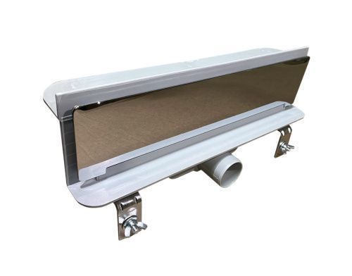 Душевой лоток Berges Basic 090308 в стену