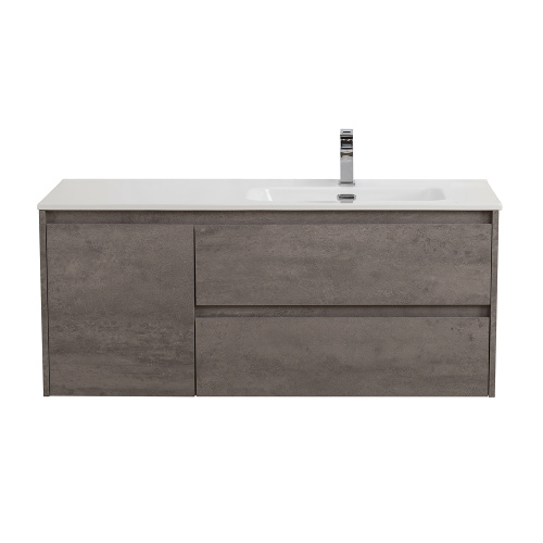 Тумба под раковину BelBagno Kraft KRAFT-1000-2C-1A-SO-CG-R 100x46x50