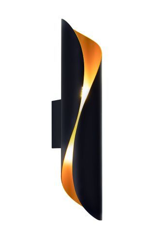 Светильник настенный Crystal Lux Lumina (Лумина) LUMINA AP2 BL