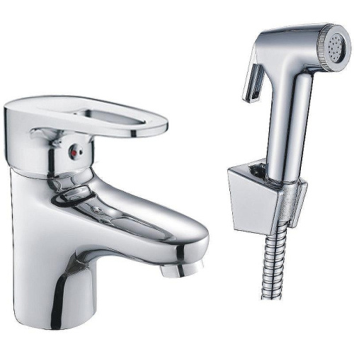 Cмеситель для биде Haiba HB1268 на раковину хром Cмеситель для биде Haiba HB1268 на раковину хром