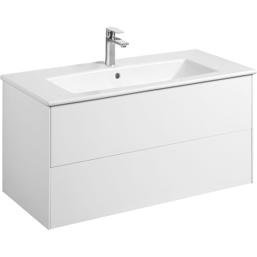 Тумба под раковину Aquaton Сохо 1A258201AJ010 98х45,5х47,2