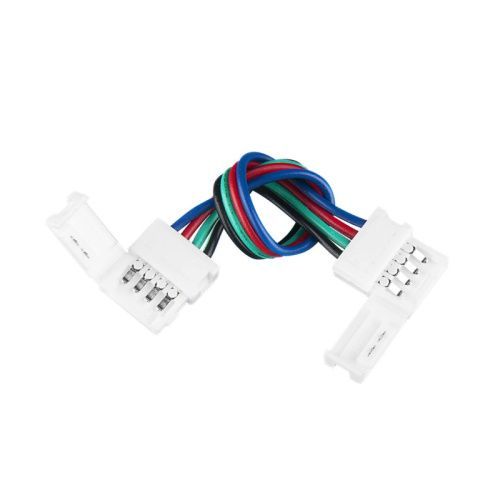 Коннектор для светодиодной ленты RGB (10 шт.) Elektrostandard 4690389029042