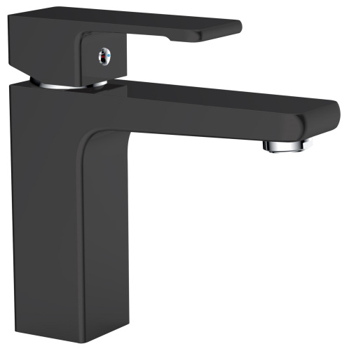 Смеситель для раковины AltroBagno Lamberto AltroBagnoLamberto0124MB на раковину черный матовый