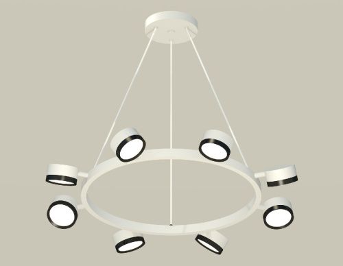 Люстра подвесная Ambrella Light Traditional (Традитионал) XB9195151