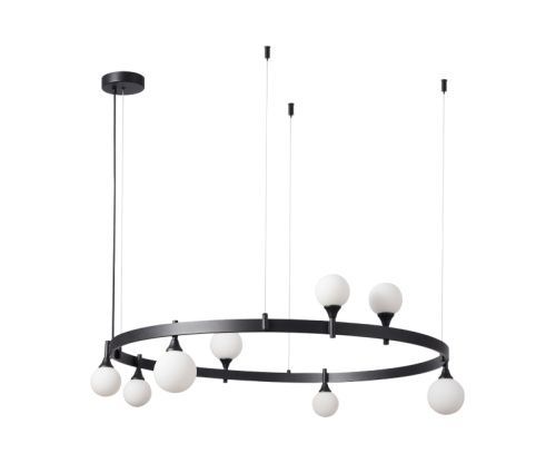 Люстра подвесная Kink Light Бьянки 07808-8,19