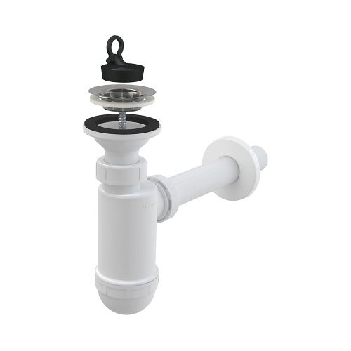 Сифон для раковины Alcadrain AG210512432