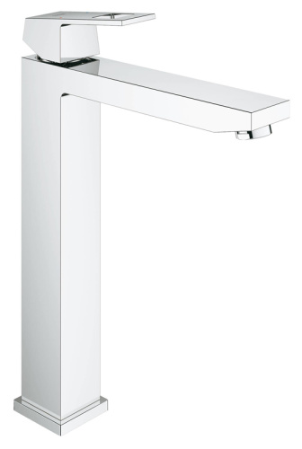Смеситель Grohe Eurocube 23406000 на столешницу хром без термостата