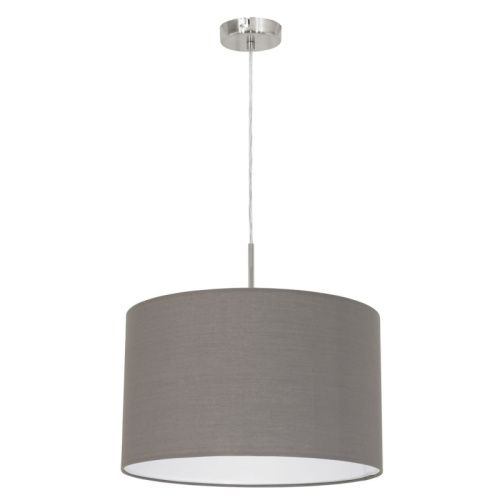 Светильник подвесной Eglo Pasteri Anthracite (Пастери Антхраците) 31574