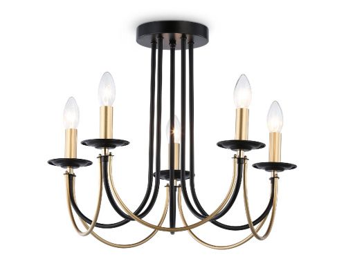 Люстра потолочная Ambrella Light Modern (Модерн) TR9621