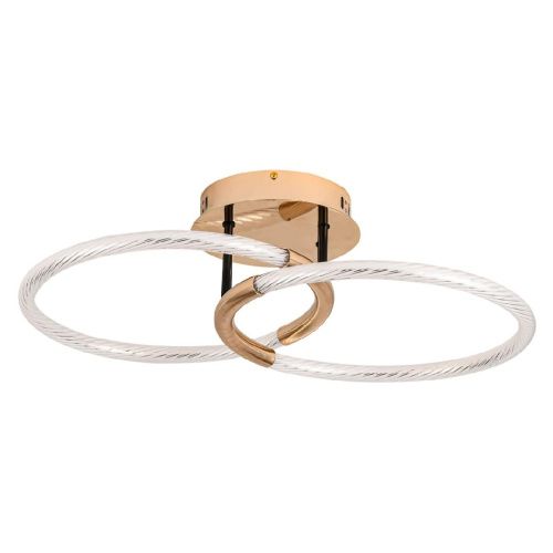 Люстра потолочная Lumion Lara (Лара) 6545/61CL