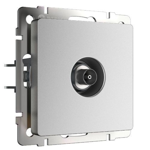 ТВ-розетка оконечная Werkel 4690389195631