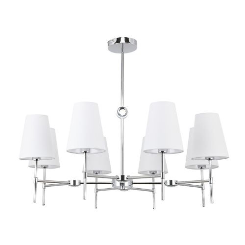 Люстра на штанге Arte Lamp Daniella (Даниелла) A4104LM-8CC
