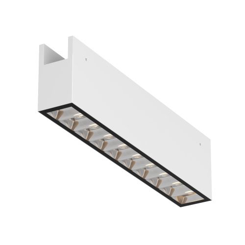 Светильник уличный трековый Maytoni Outdoor Points O-TR01-3-S-20WW3K