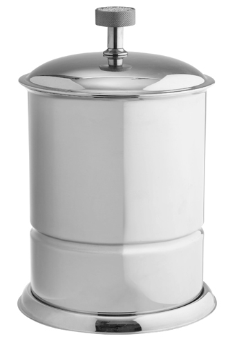 Ведро мусорное Boheme Royal Cristal 10927-CR