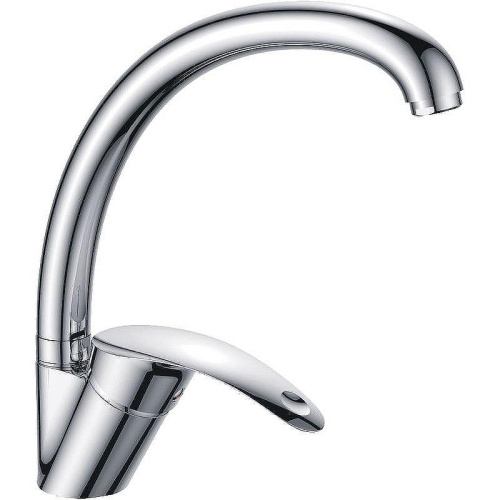 Cмеситель Haiba HB4121-2 на мойку хром