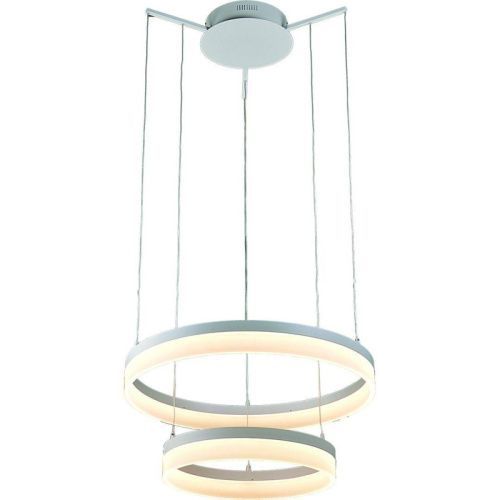Светильник подвесной Arte Lamp Rotondo (Ротондо) A9300SP-2WH